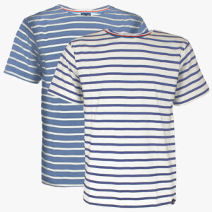 T-Shirt Herren Kombideal Jeans Natural und Natural Jeans