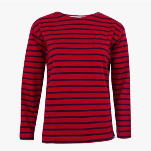 bordeauxrot-marineblau