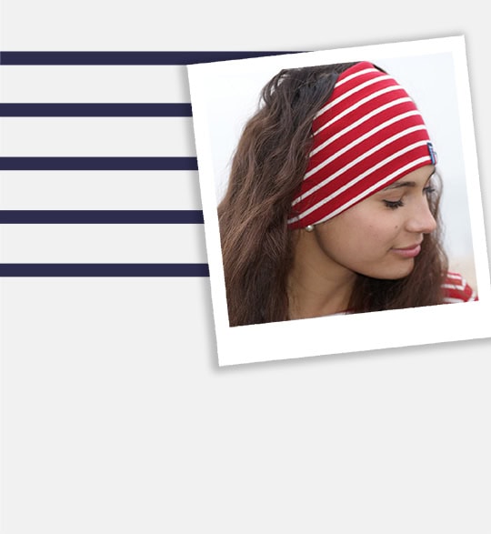 die Accessoires von BRETON STRIPE