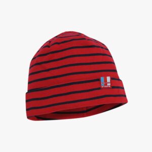 bordeauxrot-marineblau