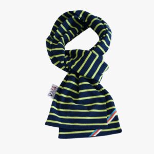 marineblau-limegruen