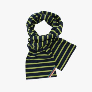 marineblau-limegruen