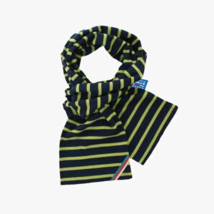 marineblau-limegruen