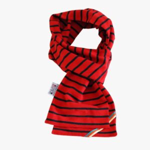 bordeauxrot-marineblau