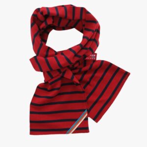 bordeauxrot-marineblau