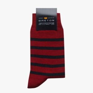 bordeauxrot-marineblau