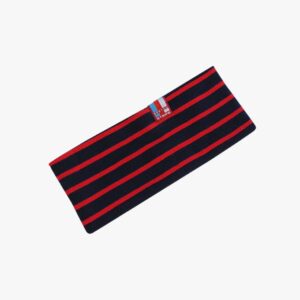 marineblau-bordeauxrot