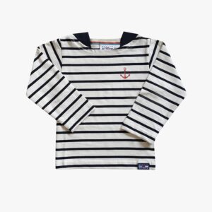 naturel-marineblau-ankertje