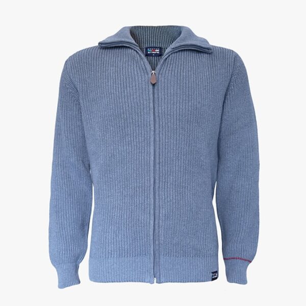 Schiffersweste in der Farbe Jeans