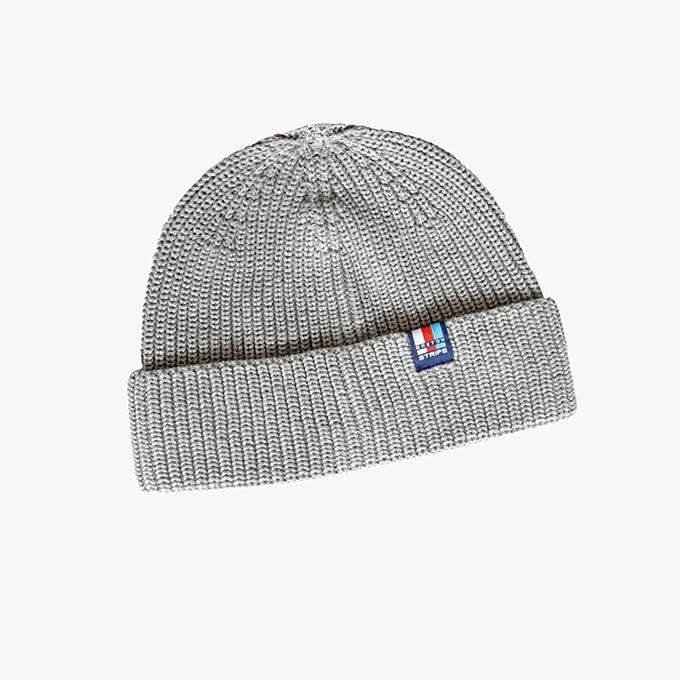 Schippers Mütze in der Farbe Grau