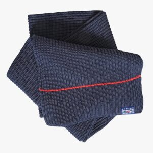Schippers Schal in der Farbe Marineblau
